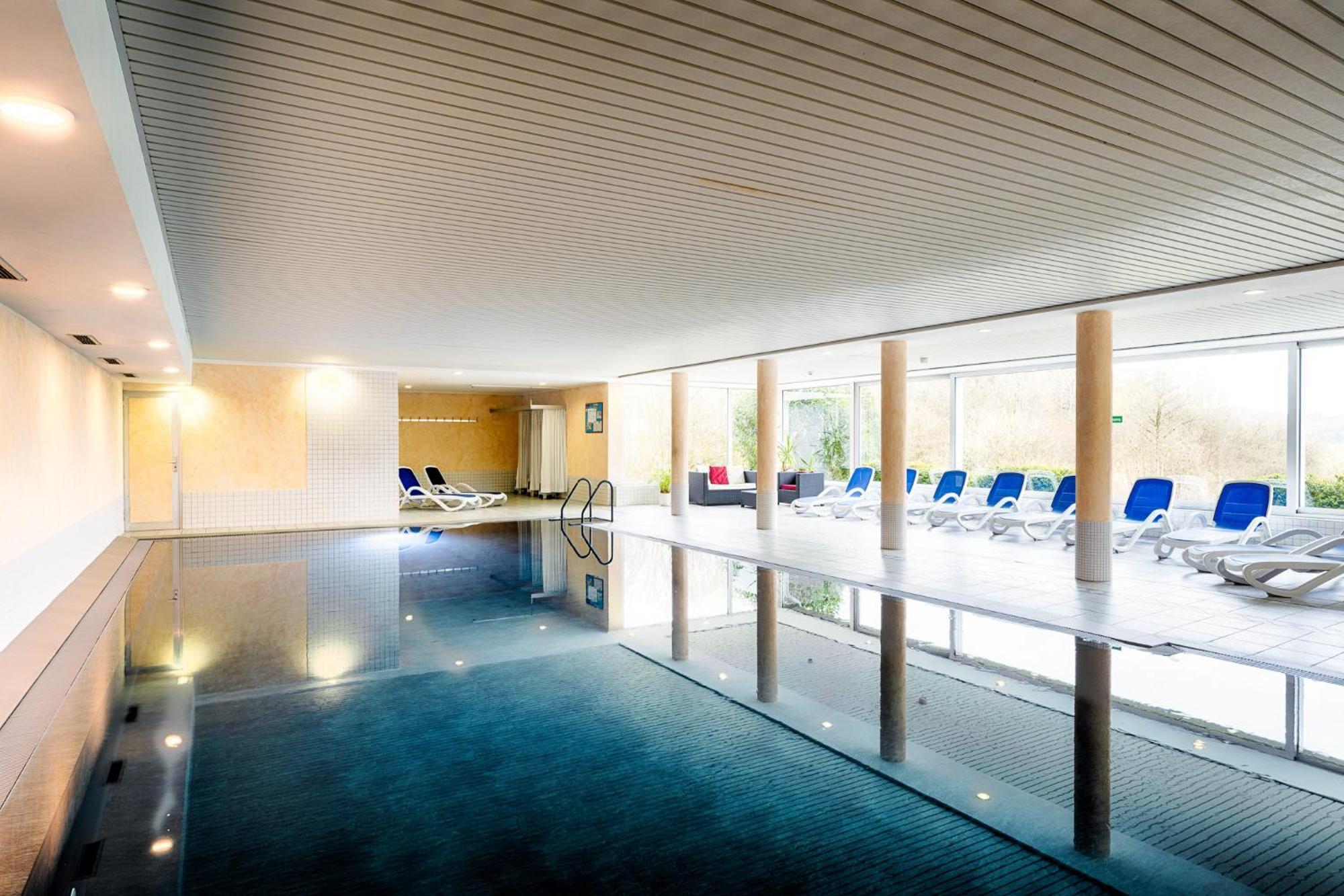 Seehotel Am Stausee 4 Sterne Superior Gerolstein Zewnętrze zdjęcie