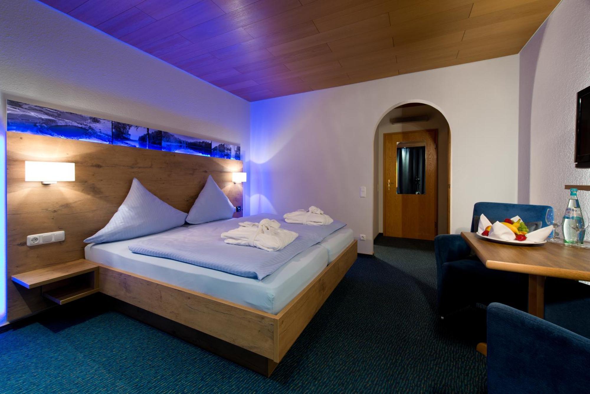 Seehotel Am Stausee 4 Sterne Superior Gerolstein Zewnętrze zdjęcie